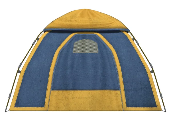 Camping Tent — Stock Photo, Image