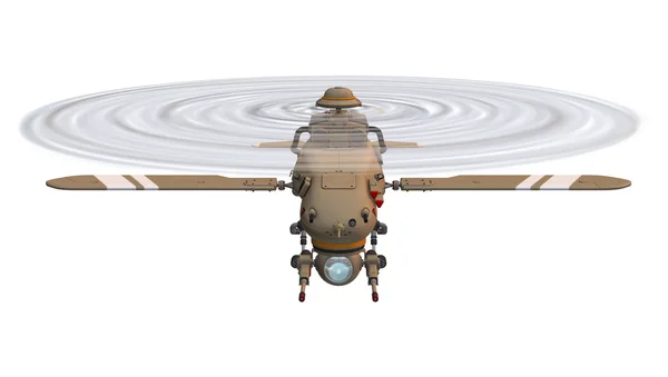 Drone Helicopter — Stock Photo, Image