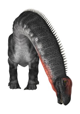 Dinozor Apatosaurus