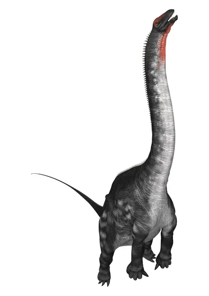 Dinosauro Apatosaurus — Foto Stock