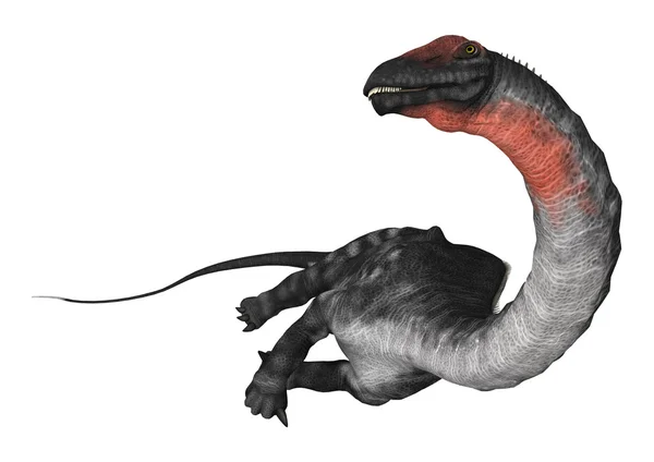 Dinozaur Apatosaurus — Zdjęcie stockowe