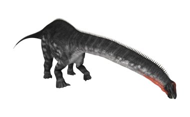Dinozor Apatosaurus