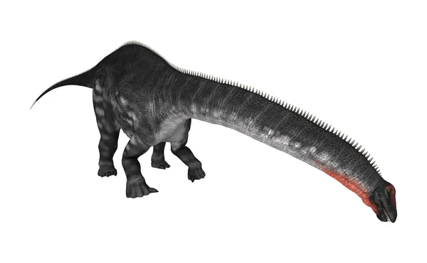 Dinozaur Apatosaurus — Zdjęcie stockowe