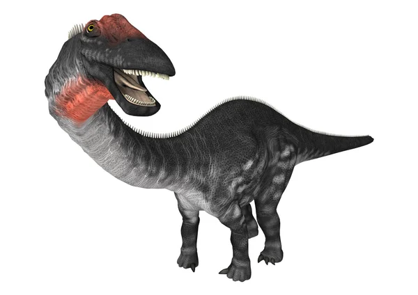 Dinozaur Apatosaurus — Zdjęcie stockowe