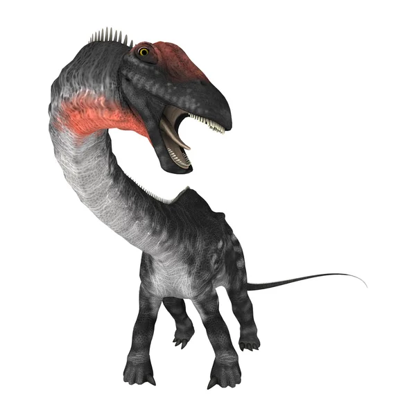 Dinozaur Apatosaurus — Zdjęcie stockowe