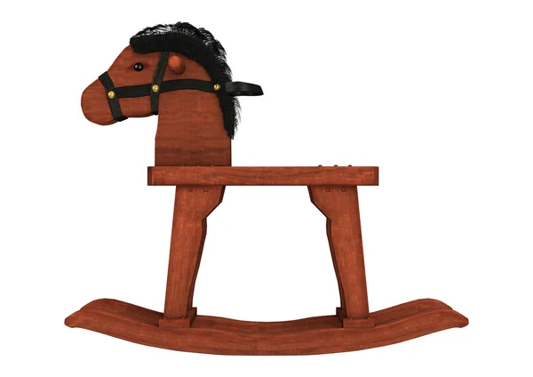 Rocking Horse — Stock Photo, Image