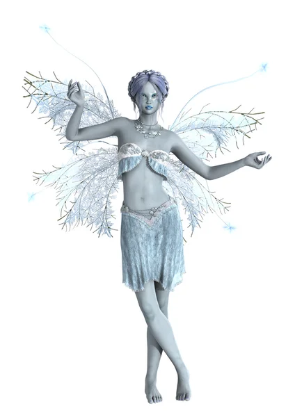 Ice Fairy — Stockfoto