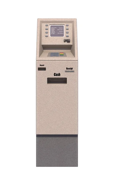 Automated Teller Machine — Stockfoto