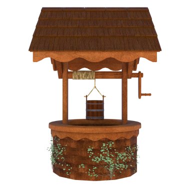 Wishing Well clipart