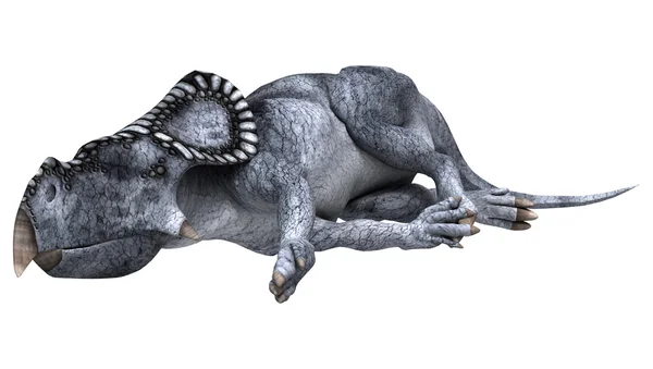 Protoceratops de dinosaurios — Foto de Stock