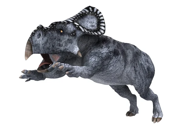 Protoceratops de dinosaurios — Foto de Stock