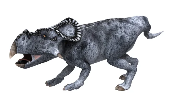 Dinosauro Protoceratops — Foto Stock