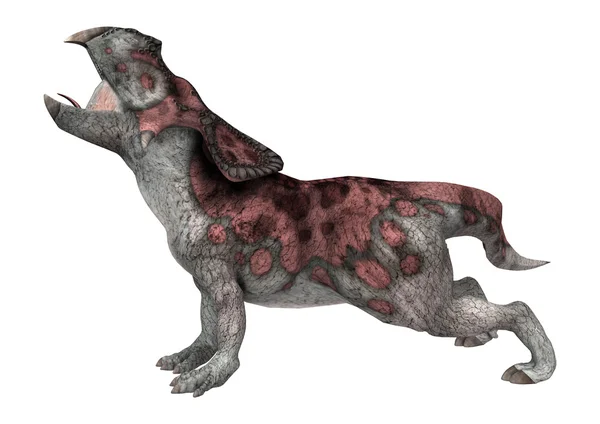 Dinoszaurusz Protoceratopok — Stock Fotó