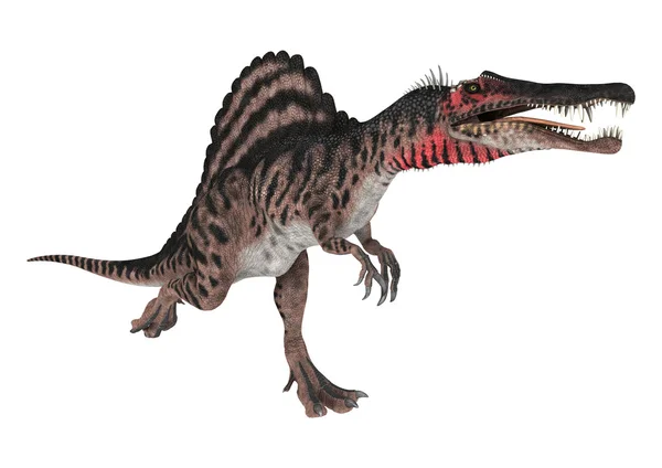 Dinosaur Spinosaurus — Stockfoto