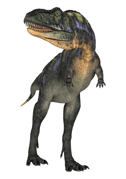 Dinosaur Aucasaurus — Stock Photo, Image