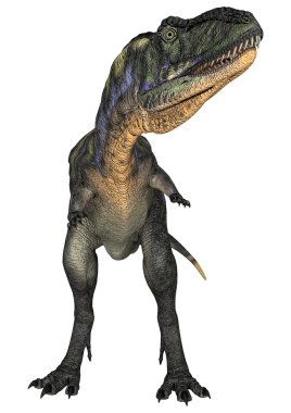 dinozor aucasaurus