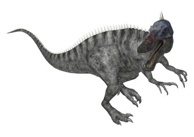 dinozor suchomimus
