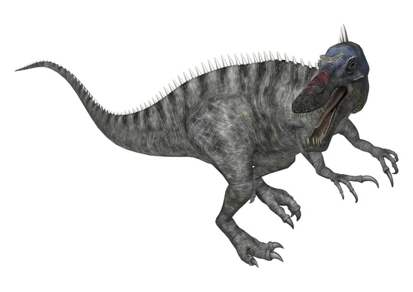 Dinossauro suchomimus — Fotografia de Stock