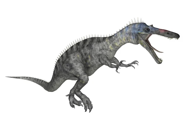 Dinosaurier-Suchomimus — Stockfoto