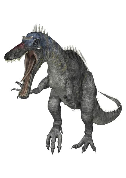 공룡 suchomimus — 스톡 사진