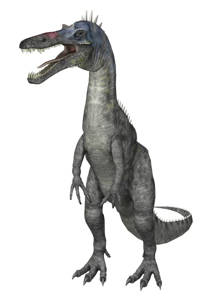 Dinosaur Suchomimus — Stockfoto