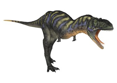 dinozor aucasaurus