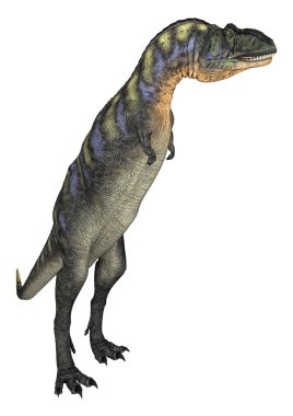 dinozor aucasaurus