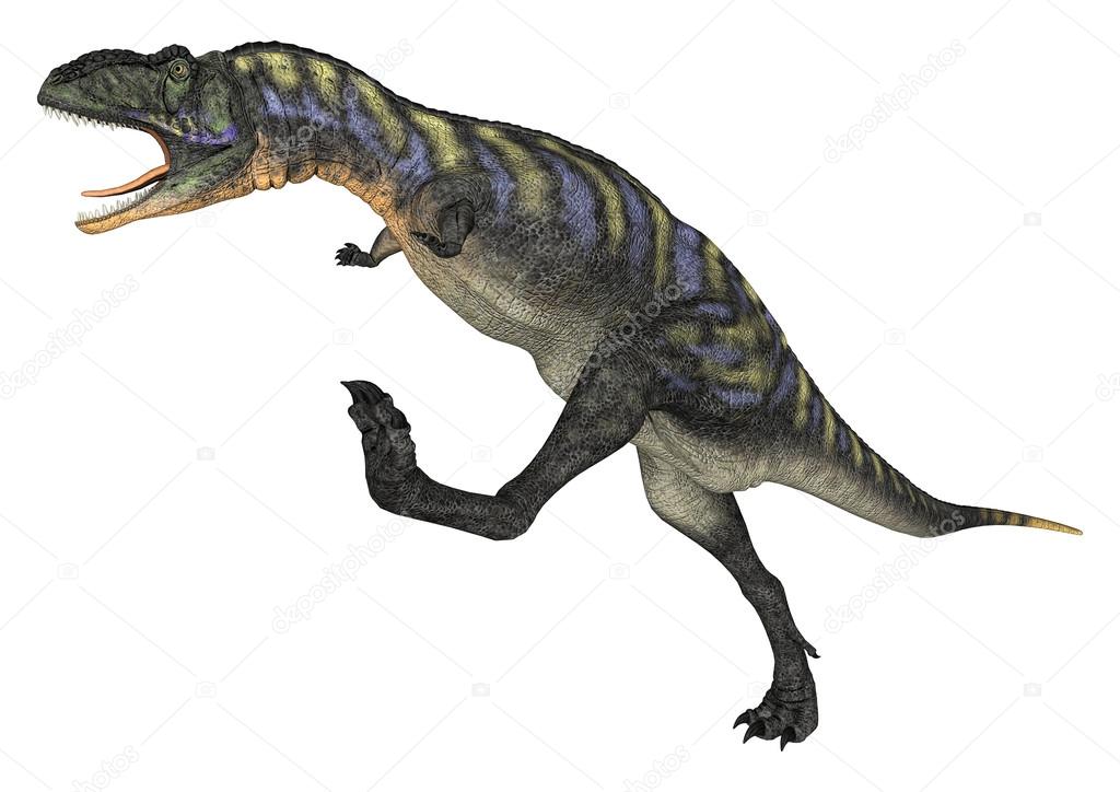 Dinosaur Aucasaurus