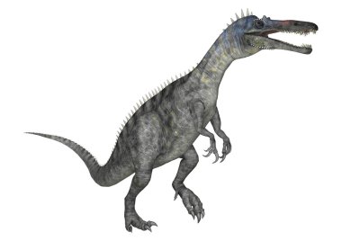 dinozor suchomimus