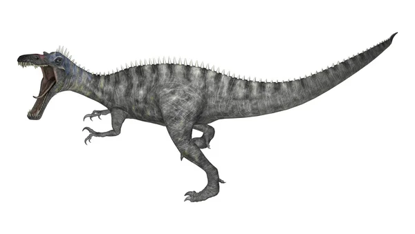 공룡 suchomimus — 스톡 사진