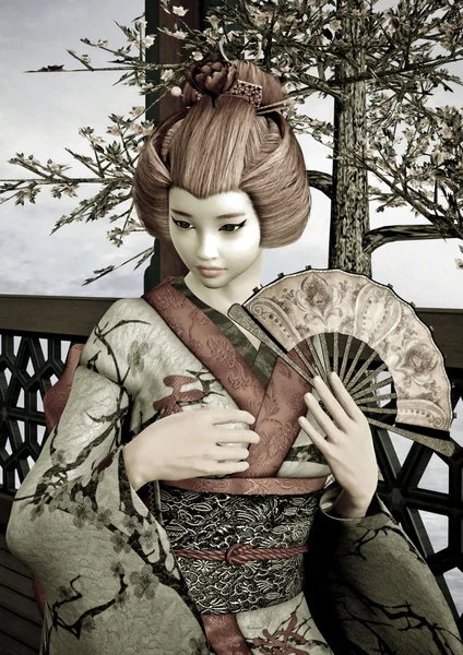 Geisha Vintage — Photo