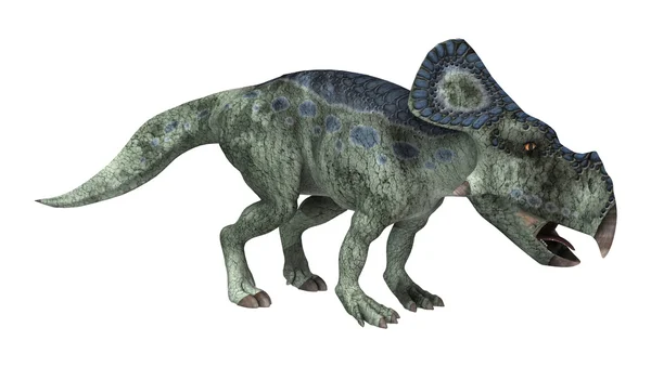 Динозавр Protoceratops — стокове фото