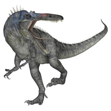 dinozor suchomimus