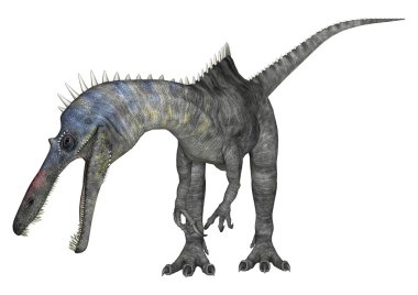 dinozor suchomimus