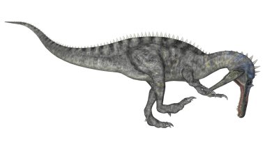 dinozor suchomimus