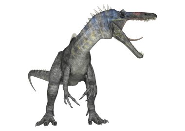 dinozor suchomimus