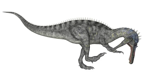 Dinosaur Suchomimus — Stockfoto