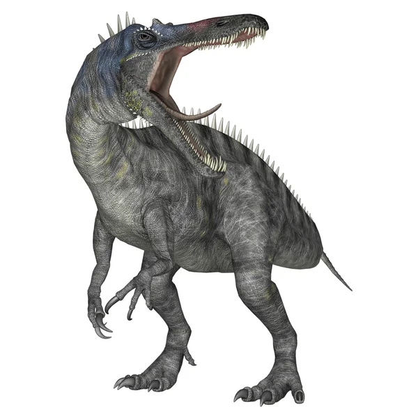 Suchomimus δεινοσαύρων — Φωτογραφία Αρχείου