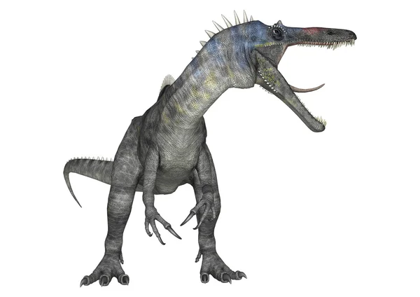 공룡 suchomimus — 스톡 사진
