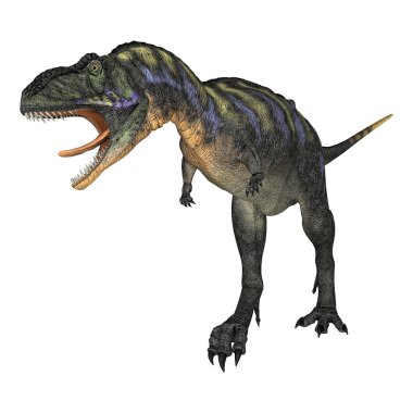 dinozor aucasaurus