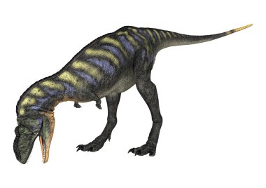 dinozor aucasaurus