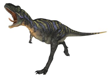 dinozor aucasaurus