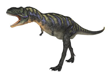 dinozor aucasaurus