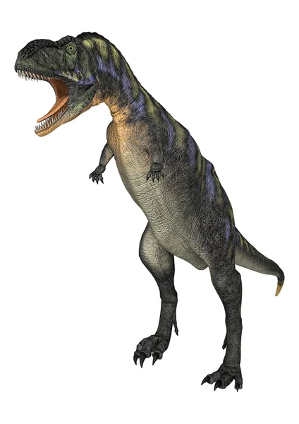 Dinozor aucasaurus — Stok fotoğraf