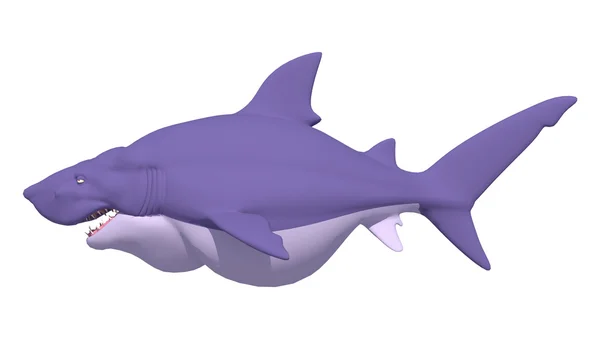 Tiburón — Foto de Stock