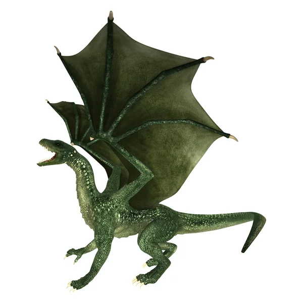 Dragon — Stock Photo, Image