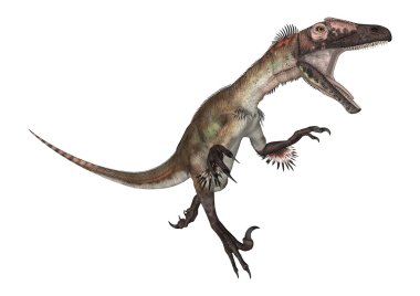 dinozor utahraptor