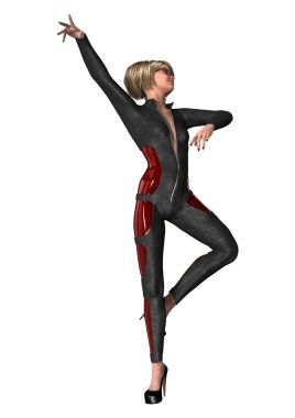 kadın süper kahraman