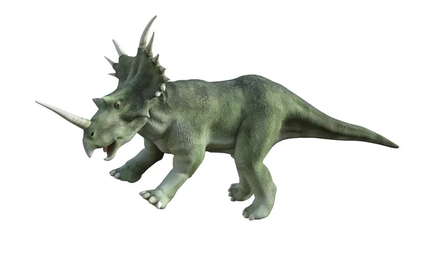 Dinossauro styracosaurus — Fotografia de Stock