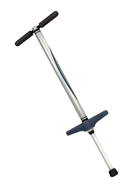 Pogo stick — Stock fotografie